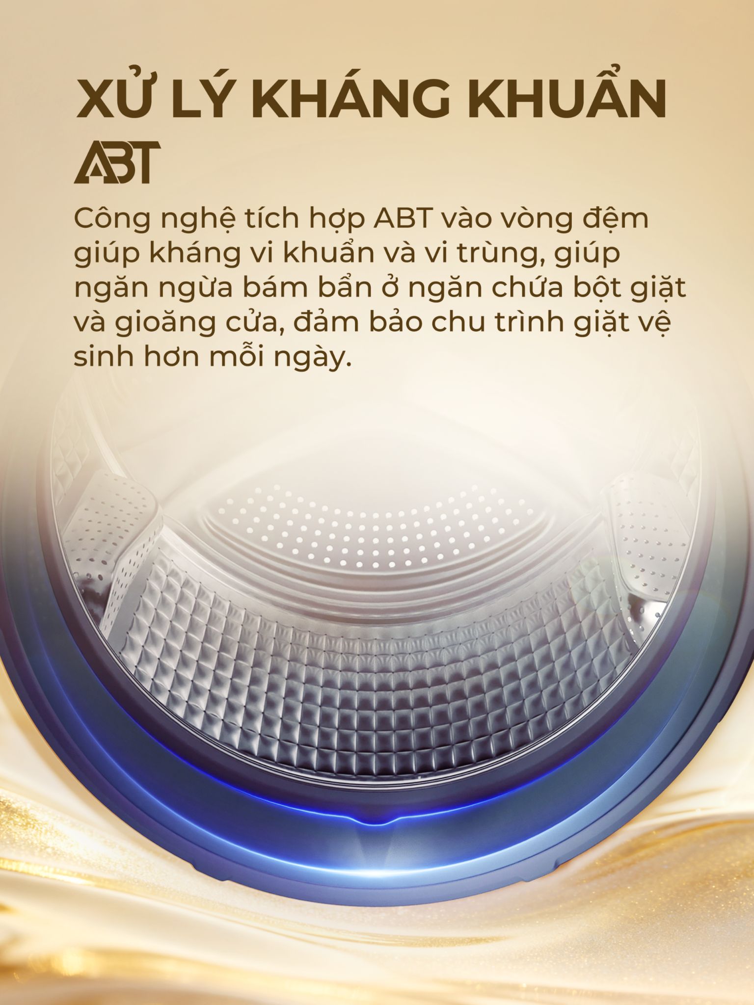 Tổng kho điều hòa, điện máy miền Bắc tại Hà Nội Công nghệ tích hợp ABT