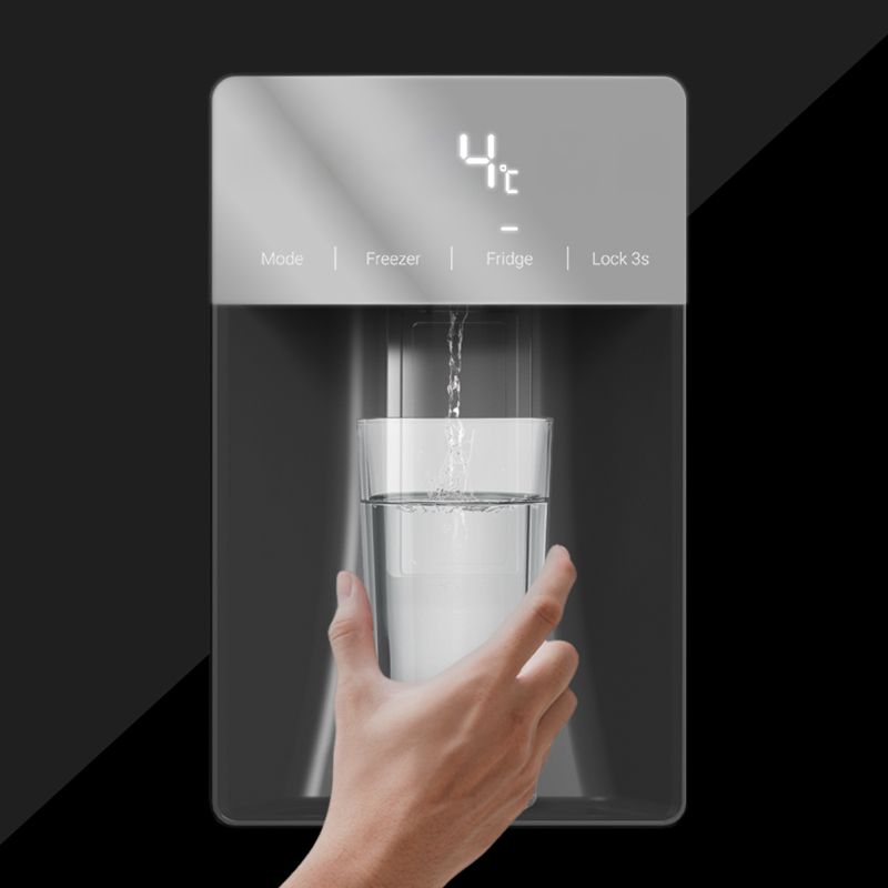 Chức năng lấy nước ngoài thông minh