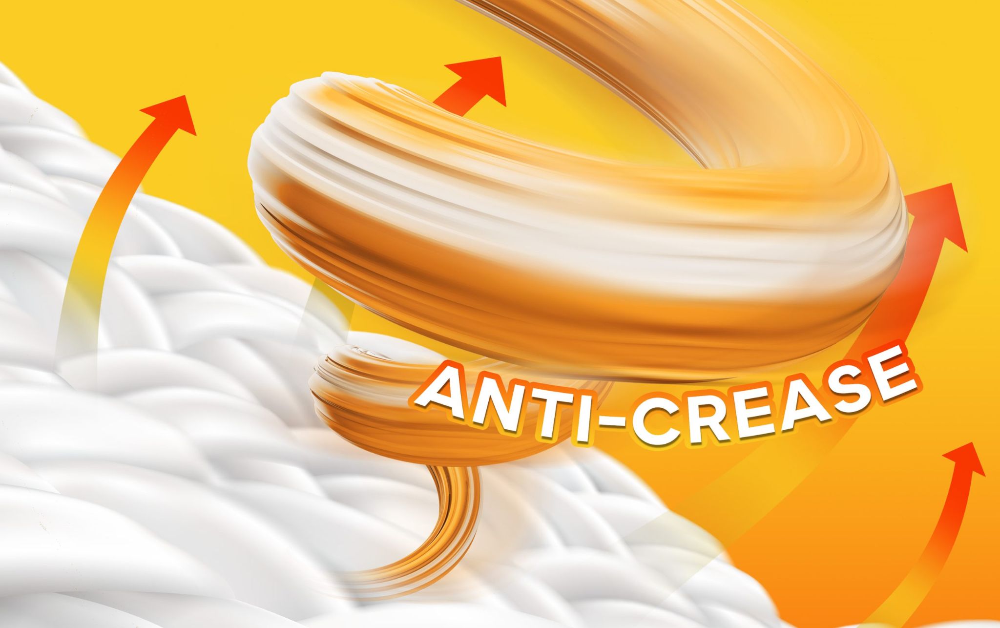 Anti-Crease là công nghệ sấy chống nhăn thông minh