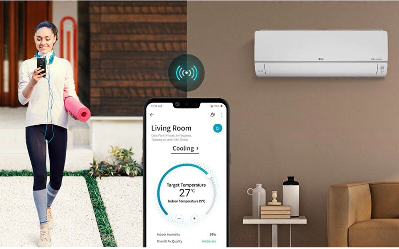 Ứng dụng LG ThinQ