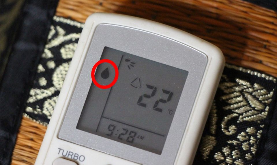 Cài đặt chế độ thích hợp