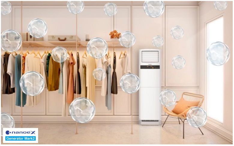 Có nên lựa chọn điều hòa cây Panasonic 24000?