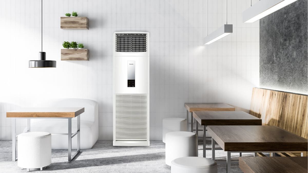 Một số lưu ý khi lựa chọn điều hòa cây Panasonic 24000