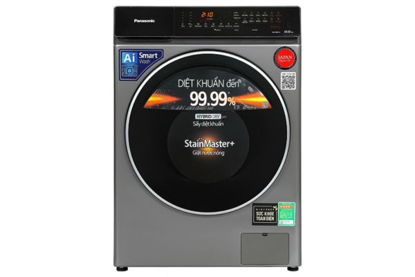 Máy giặt Panasonic NA-V95FC1LVT Inverter 9.5kg