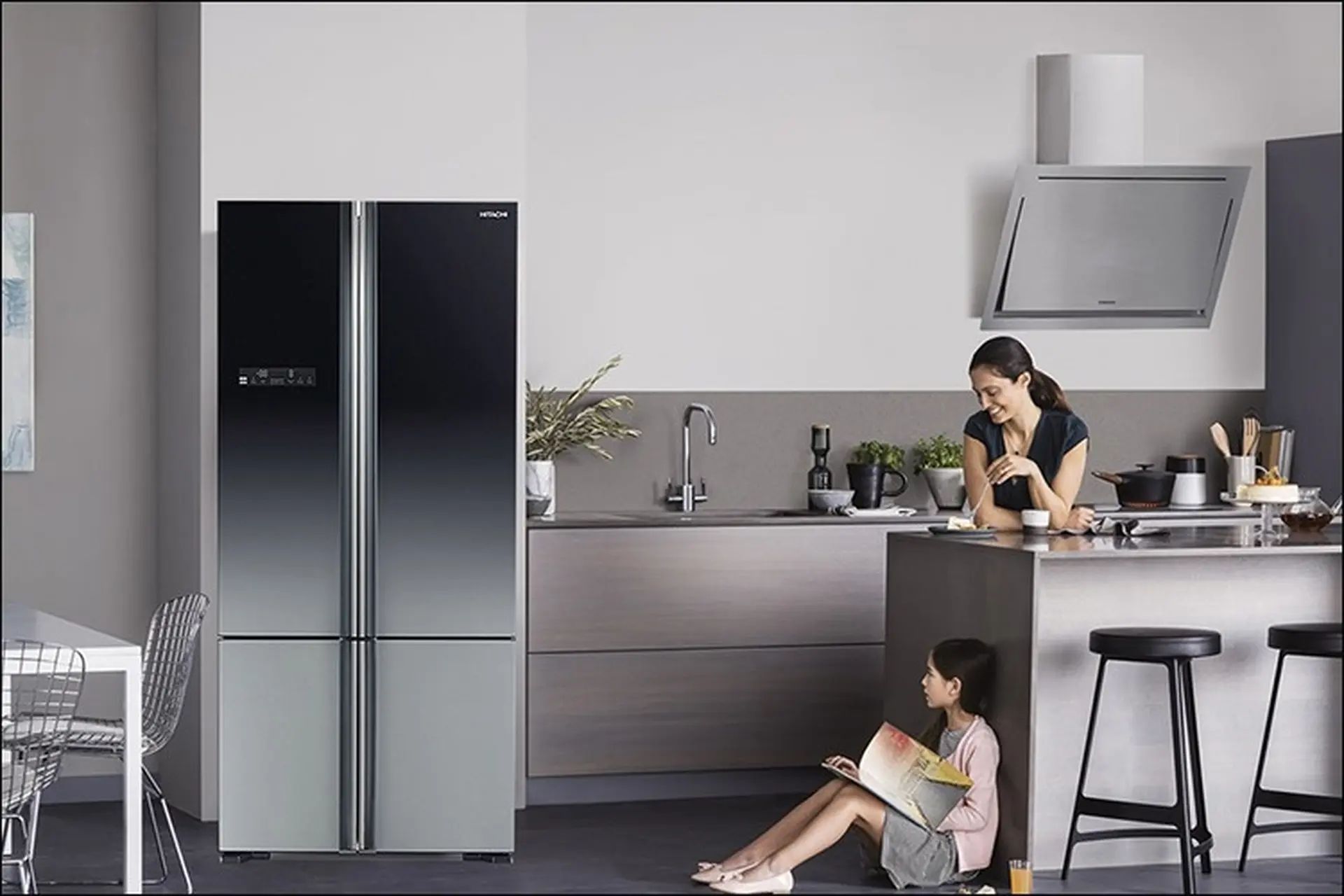 Lưu ý một số vấn đề khi sử dụng tủ lạnh Hitachi 