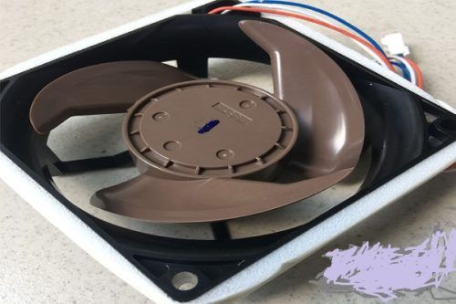 Tiến hành kiểm tra quạt gió