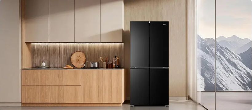 Tổng kho điều hòa, điện máy miền Bắc tại Hà Nội AQR-M570XA(FS) gây ấn tượng với kiểu dáng hiện đại