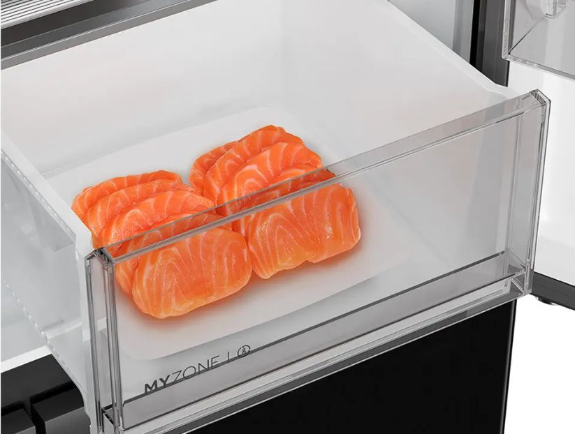 Tổng kho điều hòa, điện máy miền Bắc tại Hà Nội Ngăn My Zone tiện lợi được thiết kế với 3 chế độ điều chỉnh linh hoạt