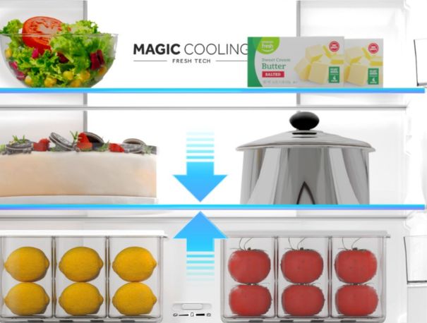 Khay kính di chuyển linh hoạt