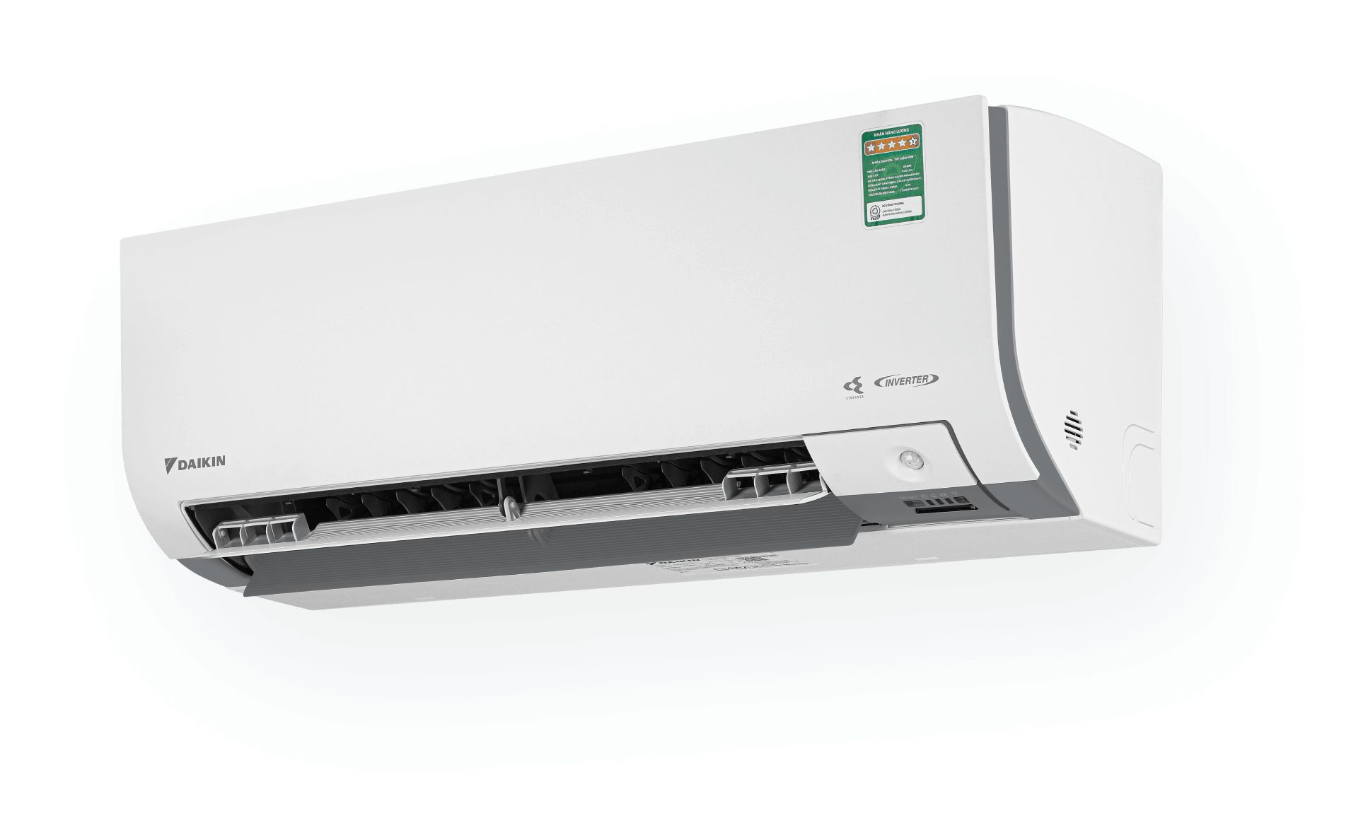 Tổng kho điều hòa, điện máy miền Bắc tại Hà Nội Daikin FTKM35AVMV sở hữu thiết kế hiện đại