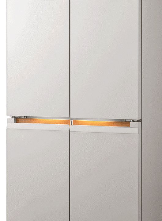 Tổng kho điều hòa, điện máy miền Bắc tại Hà Nội Điểm nhấn nổi bật được điểm xuyết bằng vân gỗ Cherry tinh tế