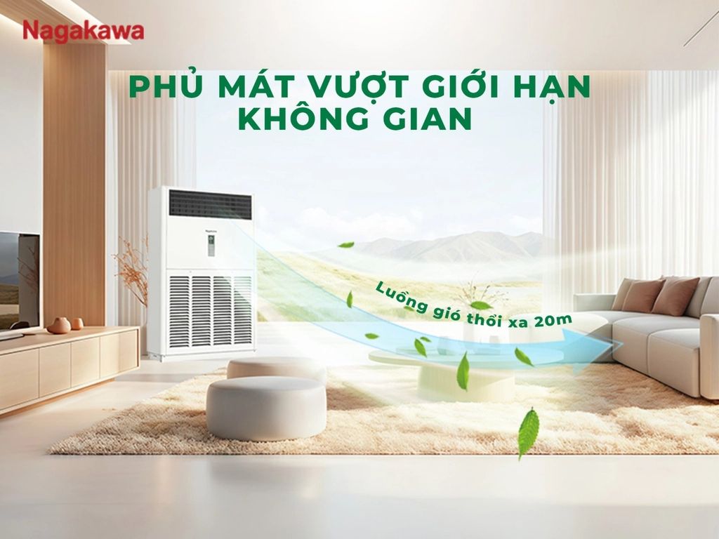 Tổng kho điều hòa, điện máy miền Bắc tại Hà Nội