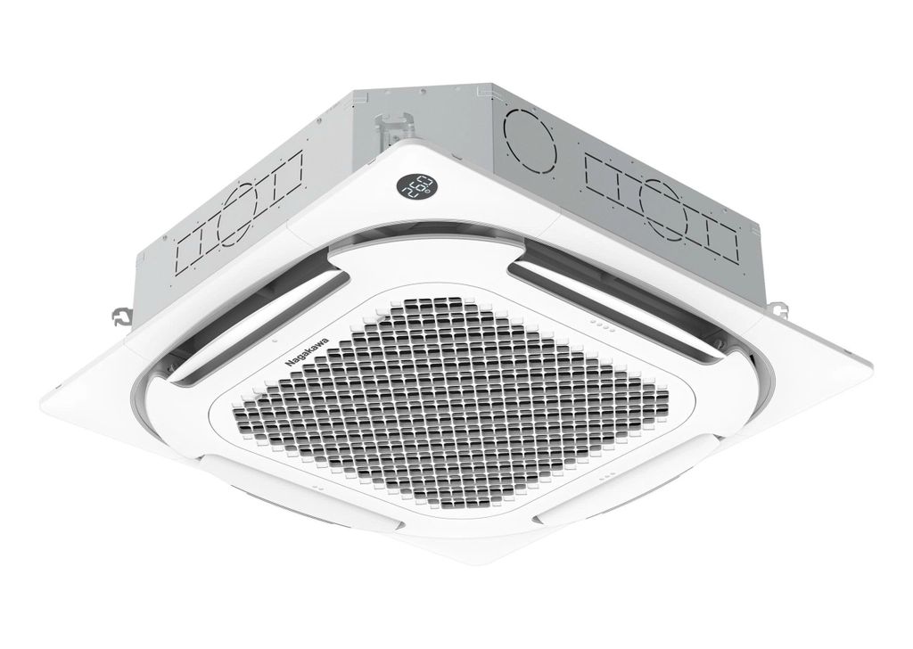 Hệ thống gió đa hướng thổi 360 độ từ 8 hướng