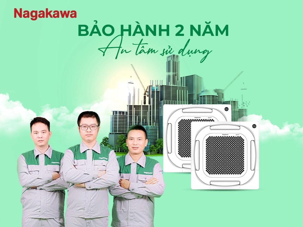 Thời gian bảo hành tổng thể máy là 24 tháng