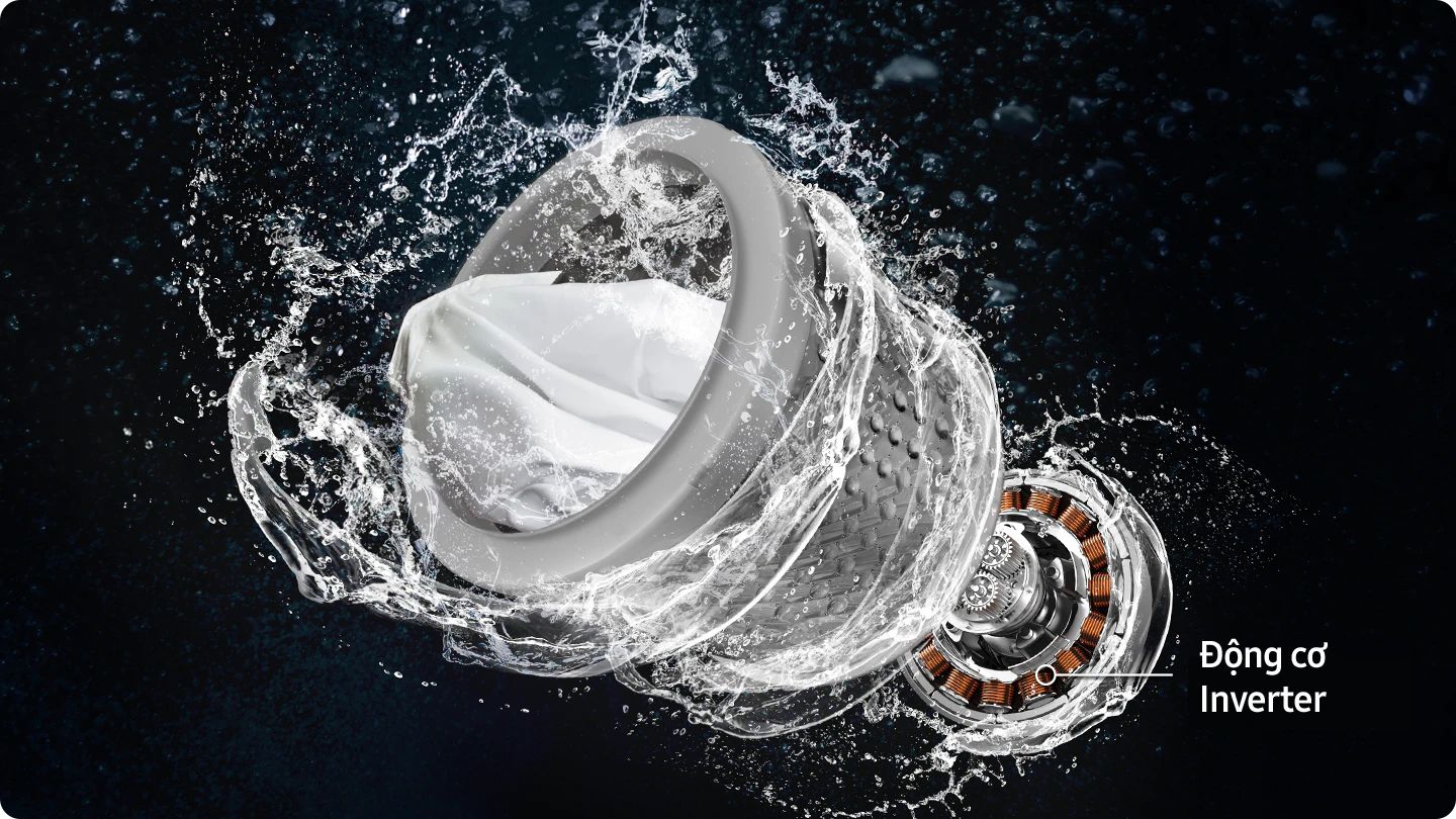 Tổng kho điều hòa, điện máy miền Bắc tại Hà Nội Trang bị động cơ Digital Inverter tiên tiến