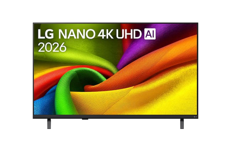 Tổng kho điều hòa, điện máy miền Bắc tại Hà Nội Giới thiệu về Smart tivi LG 43NU855BPSA 4K 43 inch