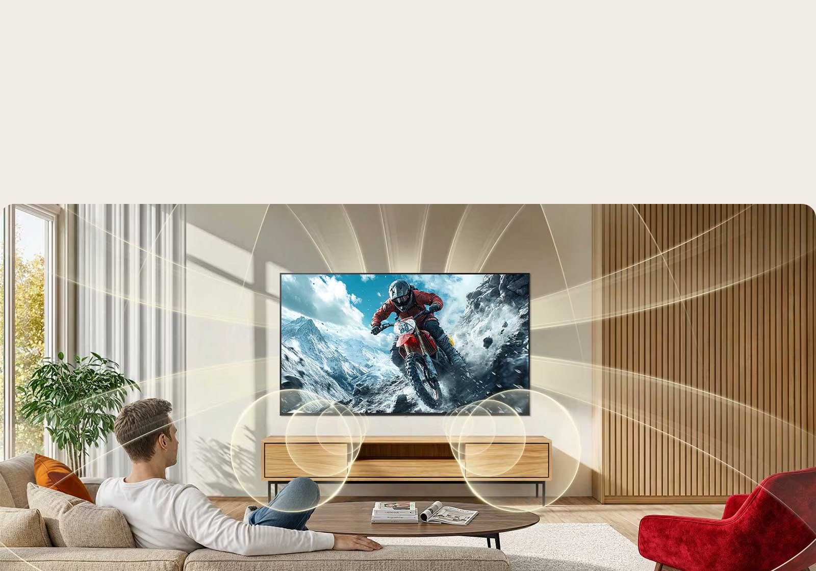 Tổng kho điều hòa, điện máy miền Bắc tại Hà Nội Công nghệ AI Sound