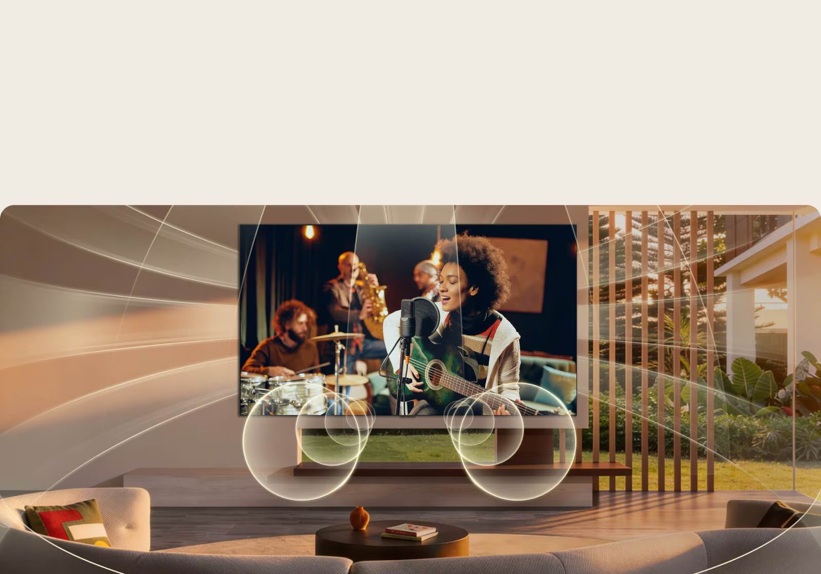 Công nghệ AI Sound