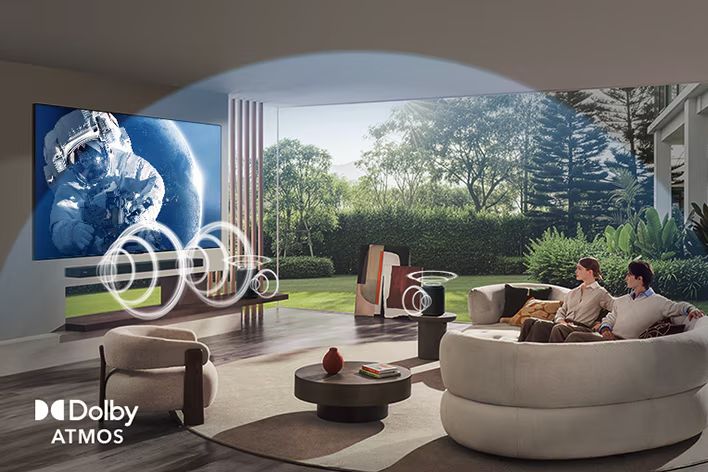 Công nghệ Dolby Atmos