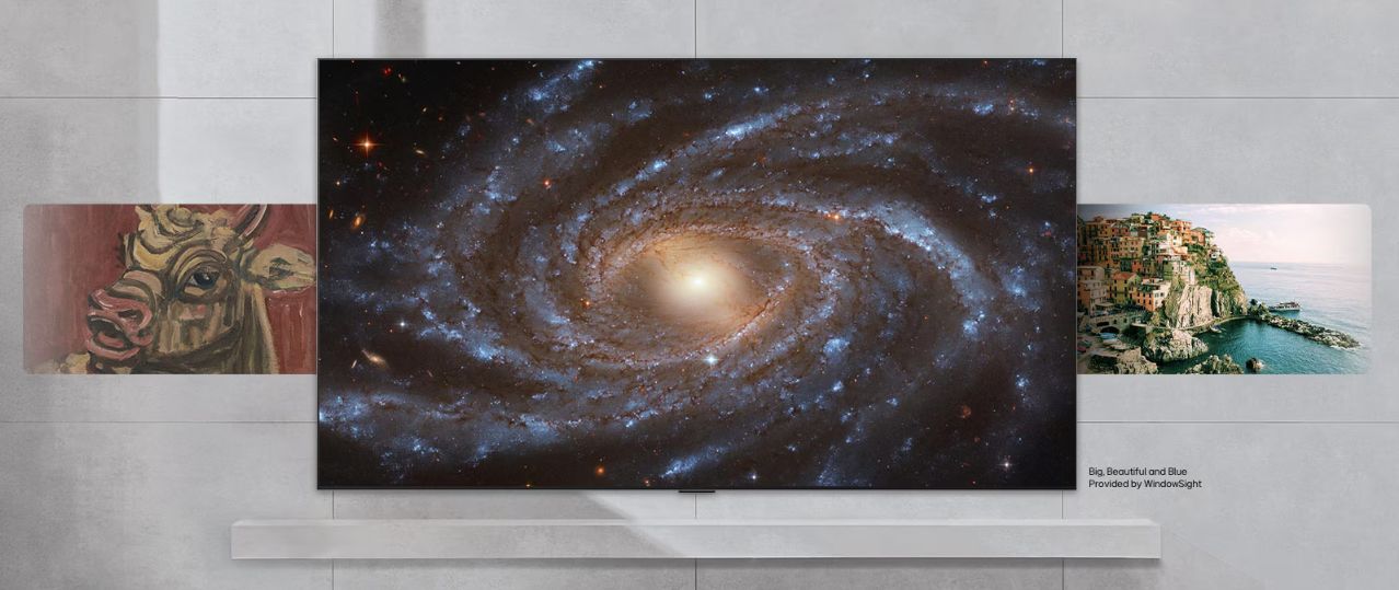 Khám phá kho kiệt tác nghệ thuật không giới hạn với LG Gallery+