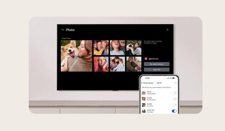 Dễ dàng truy cập Google Photos