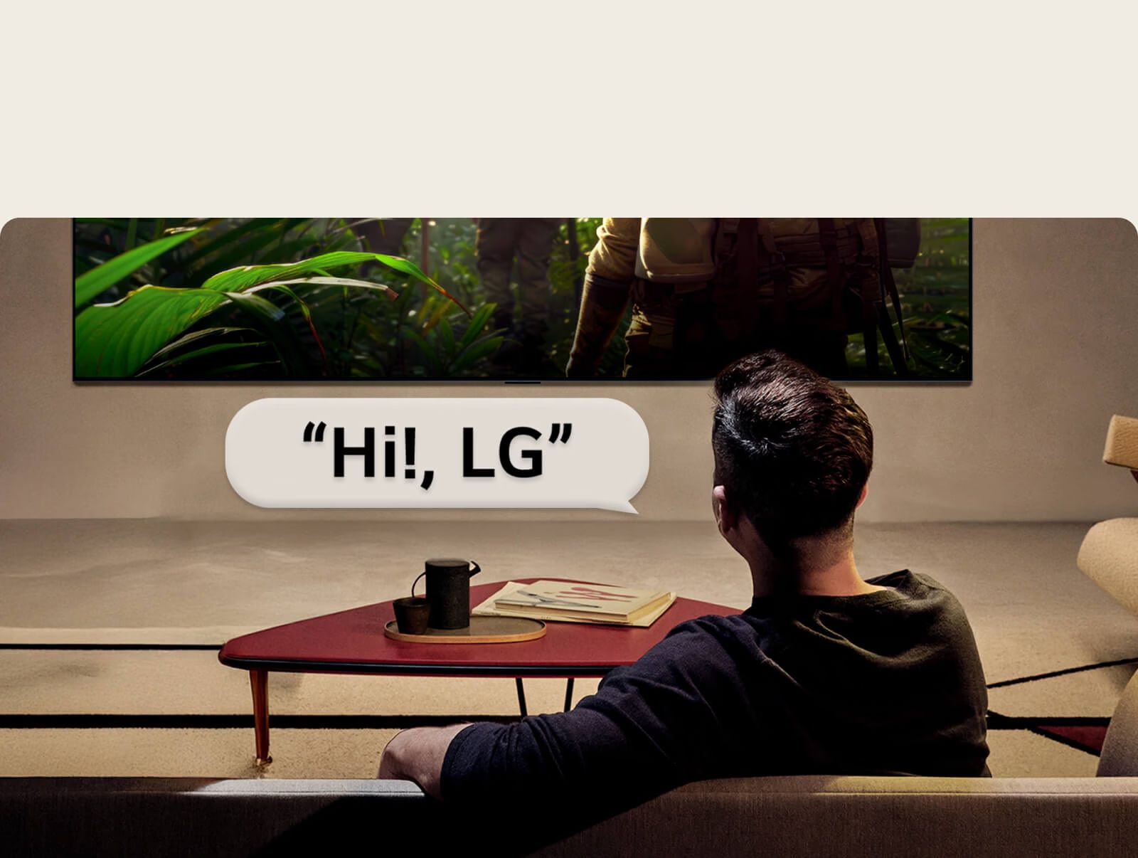 Tính năng nhận diện giọng nói từ xa