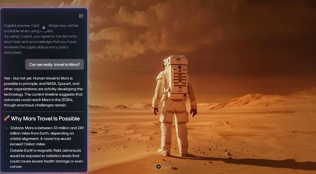 Chế độ Multi AI Search