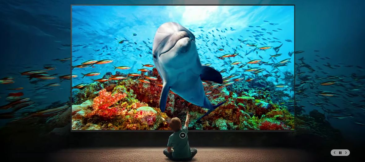 Công nghệ AI Picture Pro