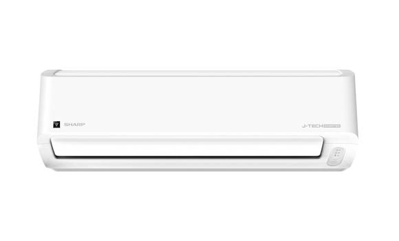 Tổng kho điều hòa, điện máy miền Bắc tại Hà Nội Sharp AH-XP10DSW sở hữu thiết kế khá độc đáo