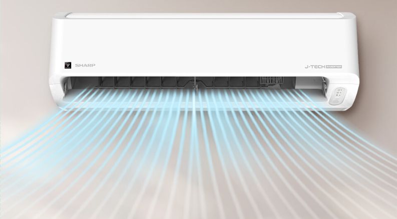 Làm lạnh nhanh chóng và mạnh mẽ 