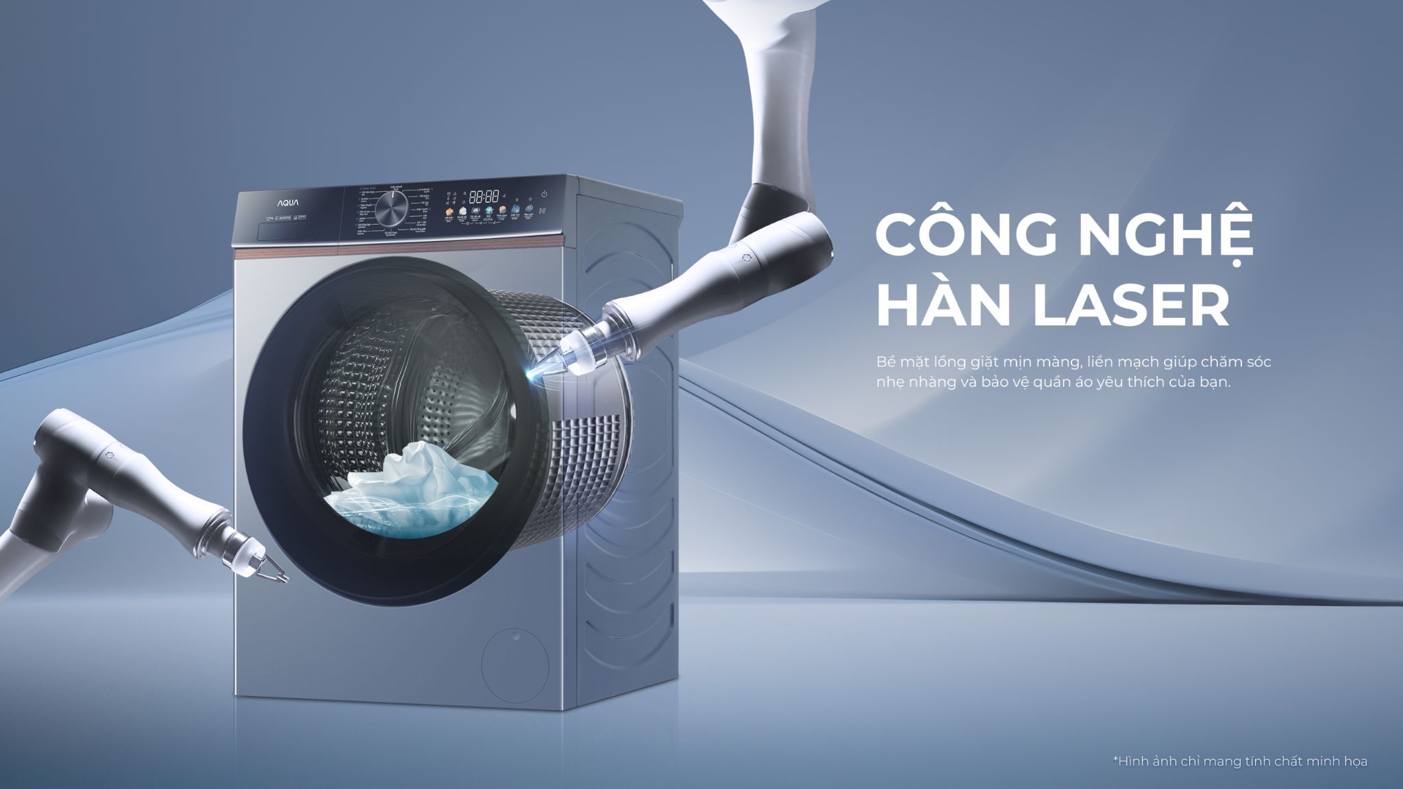 Công nghệ hàn Laser