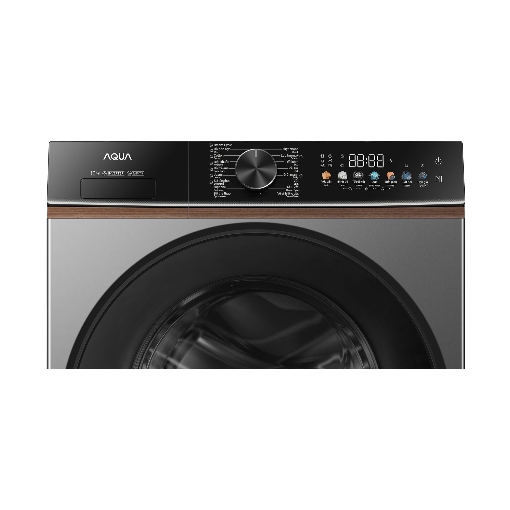 Bảng điều khiển cảm ứng sắc nét