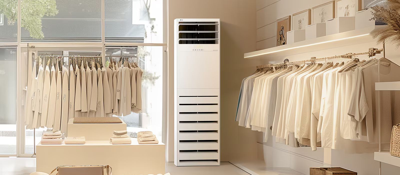 LG ZPNW60GT3A1/ZUUW60LV1 có kiểu dáng hiện đại, đáp ứng thẩm mỹ 