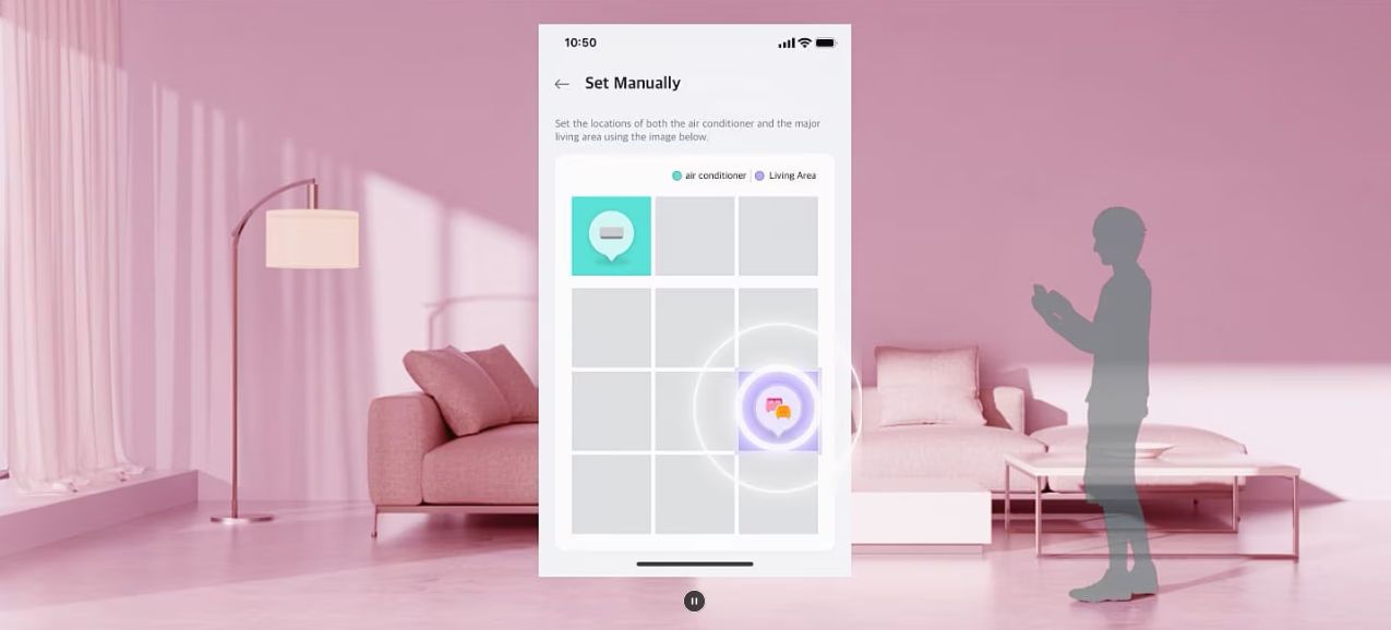 Công nghệ làm mát thông minh AI Air