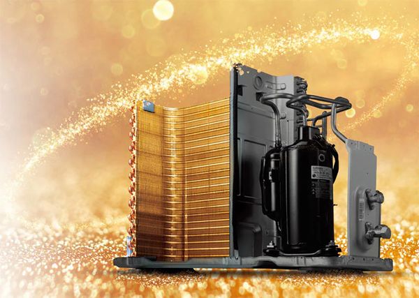 Vận hành êm ái, chống ăn mòn hiệu quả