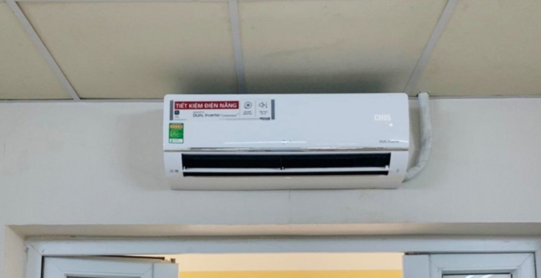 Tổng kho điều hòa, điện máy miền Bắc tại Hà Nội Tìm hiểu tình trạng điều hòa LG báo lỗi CH05