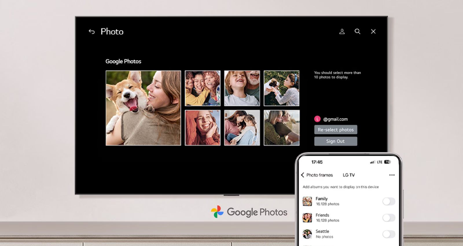 Tổng kho điều hòa, điện máy miền Bắc tại Hà Nội Dễ dàng truy cập Google Photos