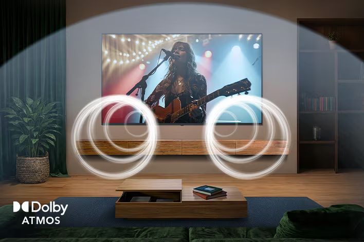 Công nghệ Dolby Atmos