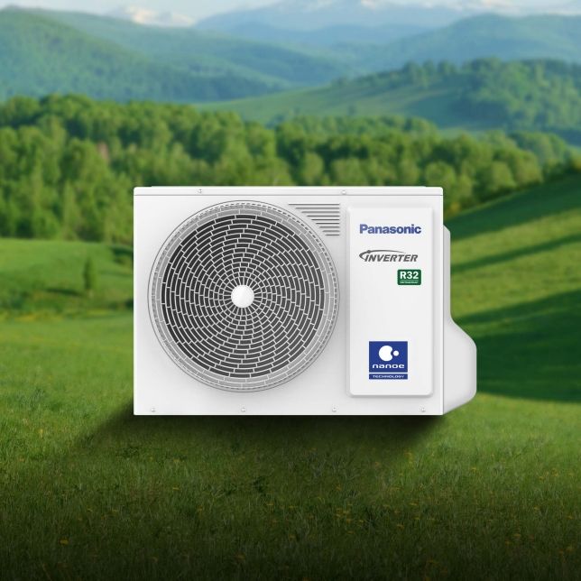Tổng kho điều hòa, điện máy miền Bắc tại Hà Nội Sử dụng gas R32 kết hợp công nghệ inverter tiên tiến