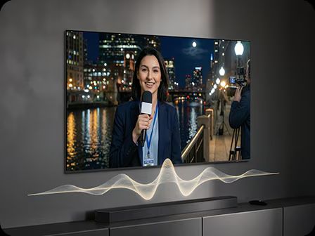 Công nghệ Adaptive Sound