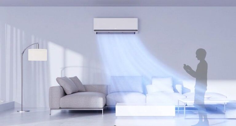 Điều hòa treo tường LG IDC12M2
