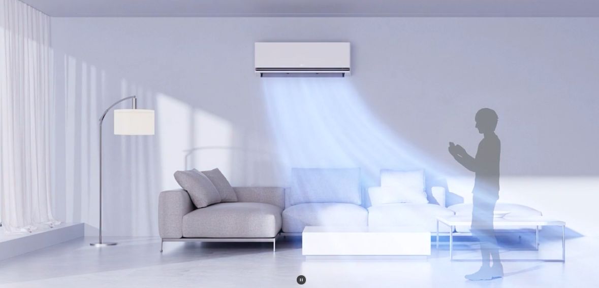 Công nghệ AI Air thông minh