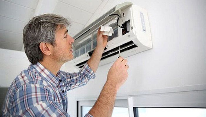 Tìm hiểu về lỗi E6 điều hòa Nagakawa là gì?