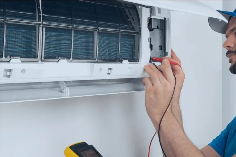 Tổng kho điều hòa, điện máy miền Bắc tại Hà Nội Điều hòa Funiki bị hỏng cảm biến áp suất gas