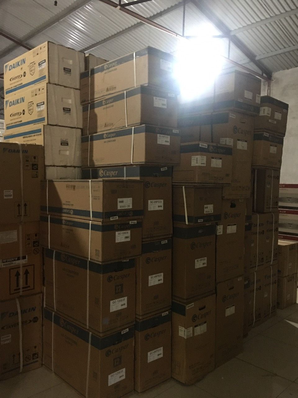 Địa chỉ mua điều hòa giá rẻ uy tín, chất lượng tại Hà Nội