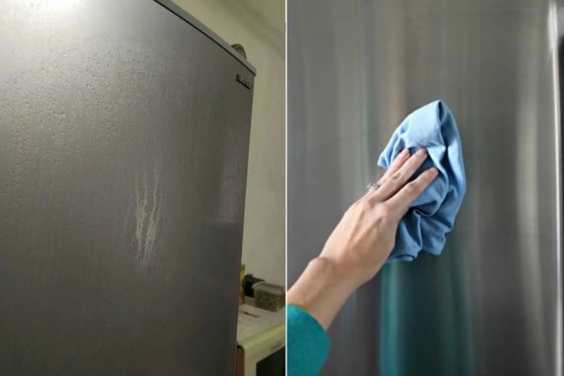 Tìm hiểu về tính trạng tủ lạnh Hitachi bị đọng nước ở cánh cửa
