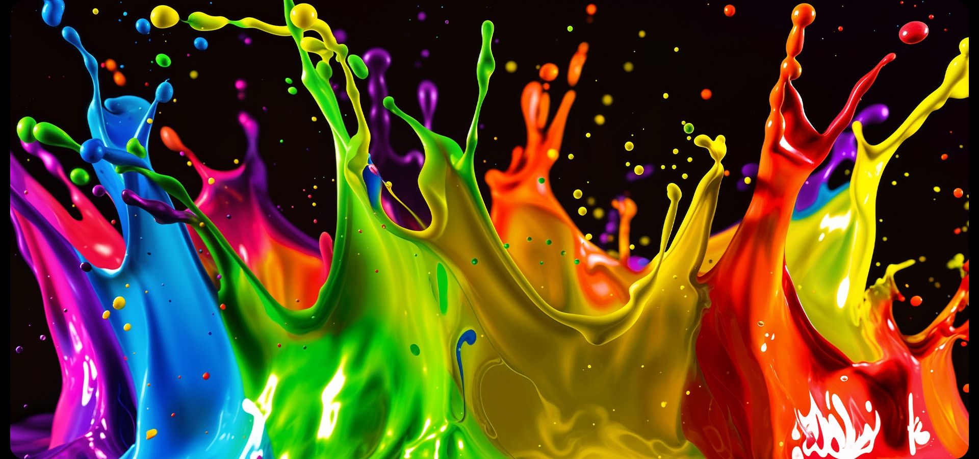 Công nghệ dải màu Dynamic QNED Color Pro