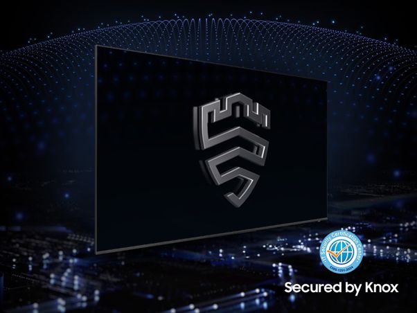 Samsung Knox liên tục cập nhật để bảo vệ dữ liệu thông tin 
