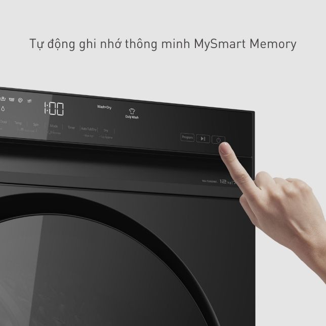 Tính năng tự động ghi nhớ các chế độ