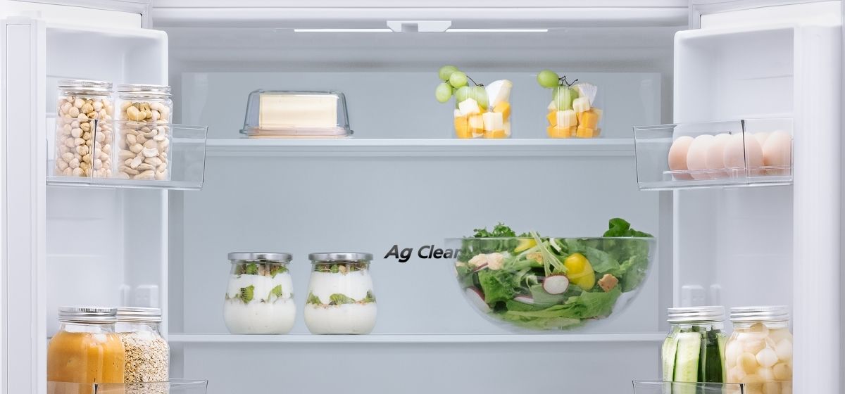 Công nghệ Ag Clean